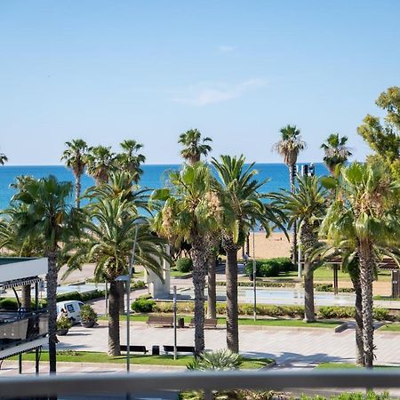 Salou Vista Al Mar Con Parking - 4 Ambientes 아파트 외부 사진