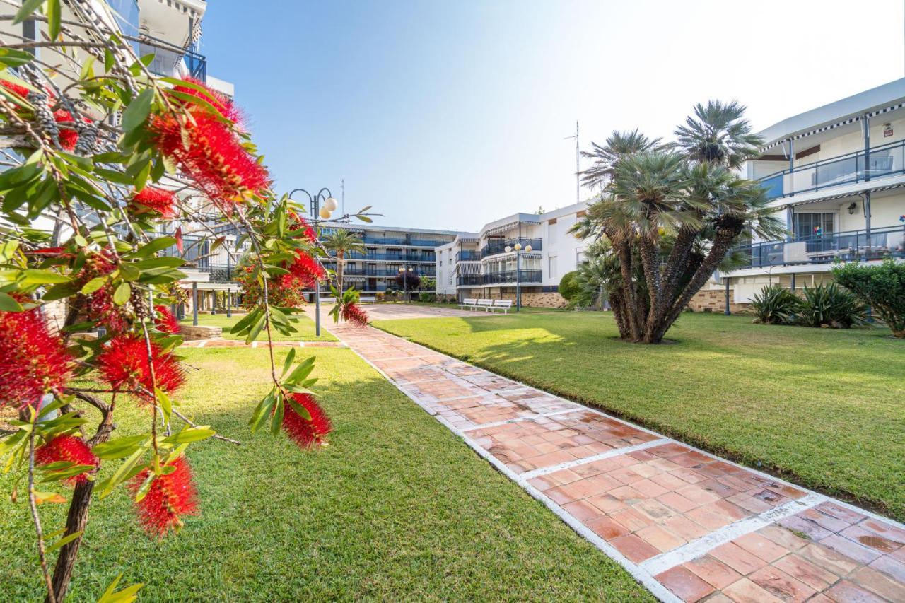 Salou Vista Al Mar Con Parking - 4 Ambientes 아파트 외부 사진