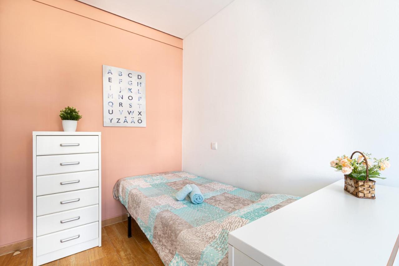 Salou Vista Al Mar Con Parking - 4 Ambientes 아파트 외부 사진